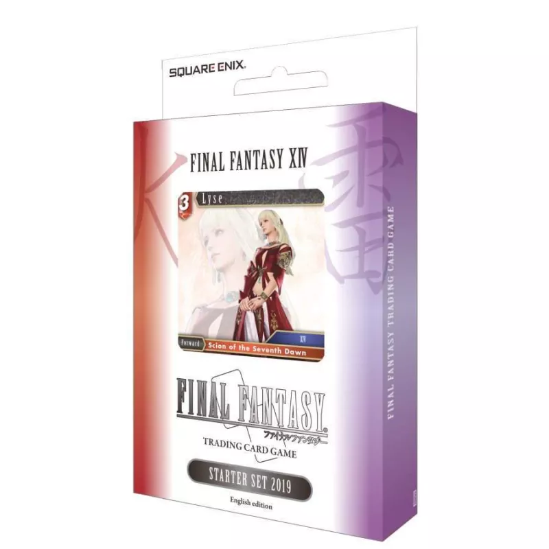 STARTER FINAL FANTASY XIV 2019STARTER STARTER FINAL FANTASY XIV 2019STARTER