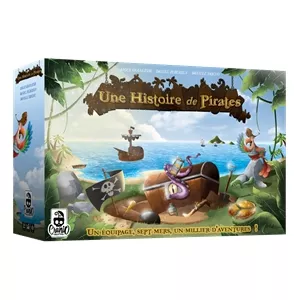 A TALES OF PIRATES