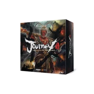 JOURNEY'S - LA COLÈRE DES DÉMONS FREXPERT Journey : La Colère des D...