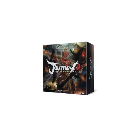 JOURNEY'S - LA COLÈRE DES DÉMONS FREXPERT Journey : La Colère des D...