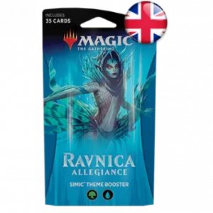 RAVNICA ALLEGIANCE THEME BOOSTER SIMIC