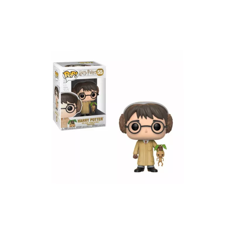 HARRY POTTER POP! (HERBOLOGY) 9 CM HARRY POTTER POP! (HERBOLOGY) 9 CM