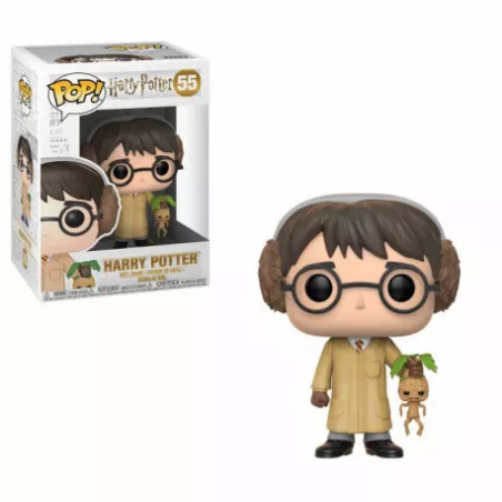 HARRY POTTER POP! (HERBOLOGY) 9 CM