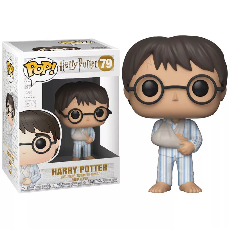HARRY POTTER POP! MOVIES 9 CMPOP & FIGURINES