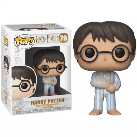 HARRY POTTER POP! MOVIES 9 CMPOP & FIGURINES