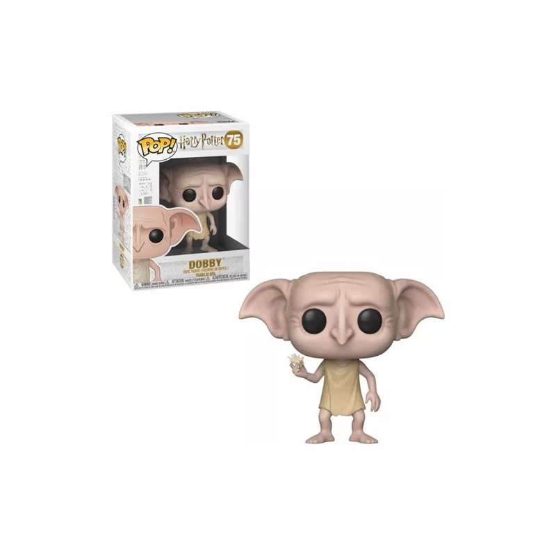 HARRY POTTER POP! DOBBY 9 CM HARRY POTTER POP! DOBBY 9 CM