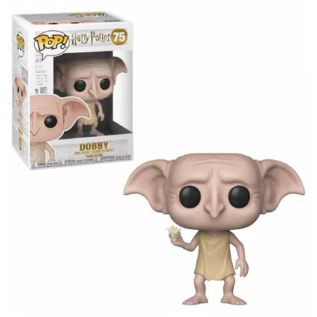HARRY POTTER POP! DOBBY 9 CM