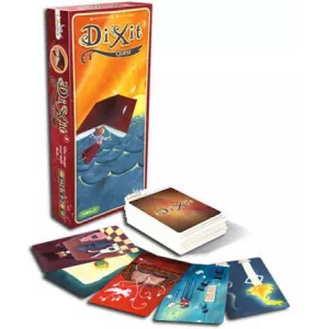 DIXIT 2 - QUESTEN FAMILLE Une extension recharge de 84 cartes pour ...
