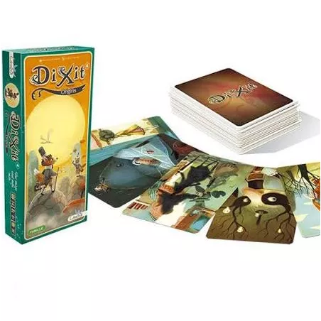 DIXIT 4 - ORIGINS
