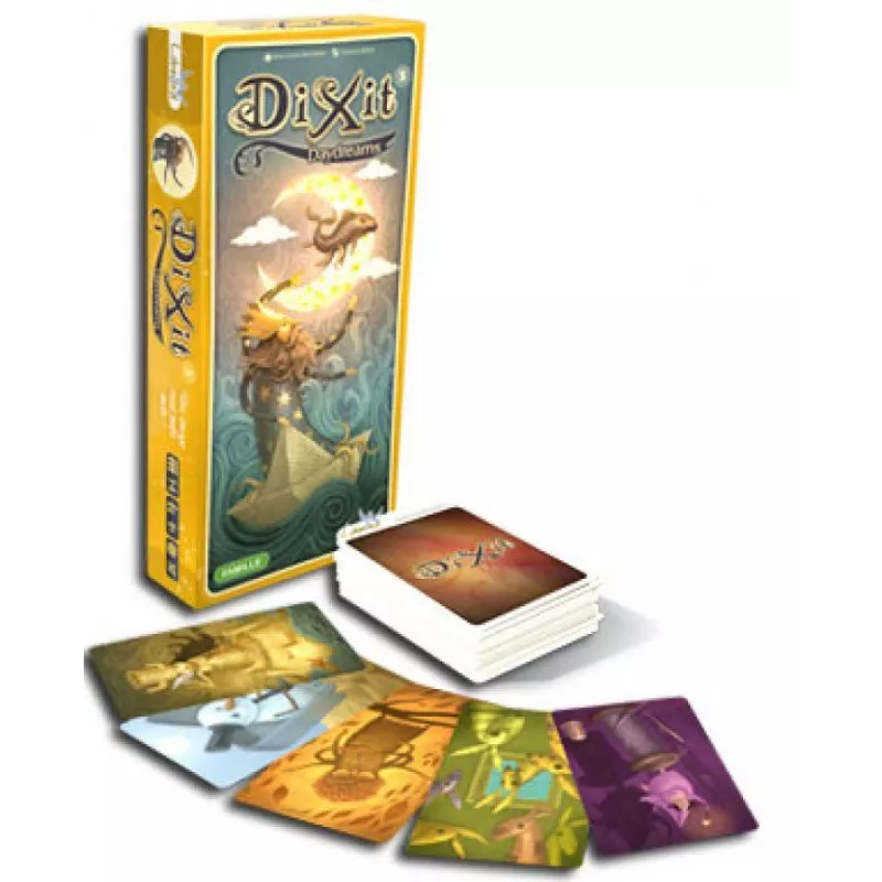 DIXIT 5 - DAYDREAMS DIXIT 5 - DAYDREAMS