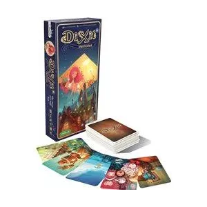 DIXIT 6 - MEMORIESEN FAMILLE Une extension recharge de 84 cartes po...