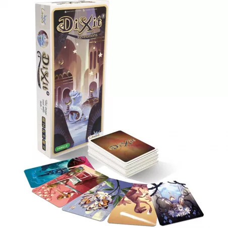 DIXIT 7 - REVELATIONS