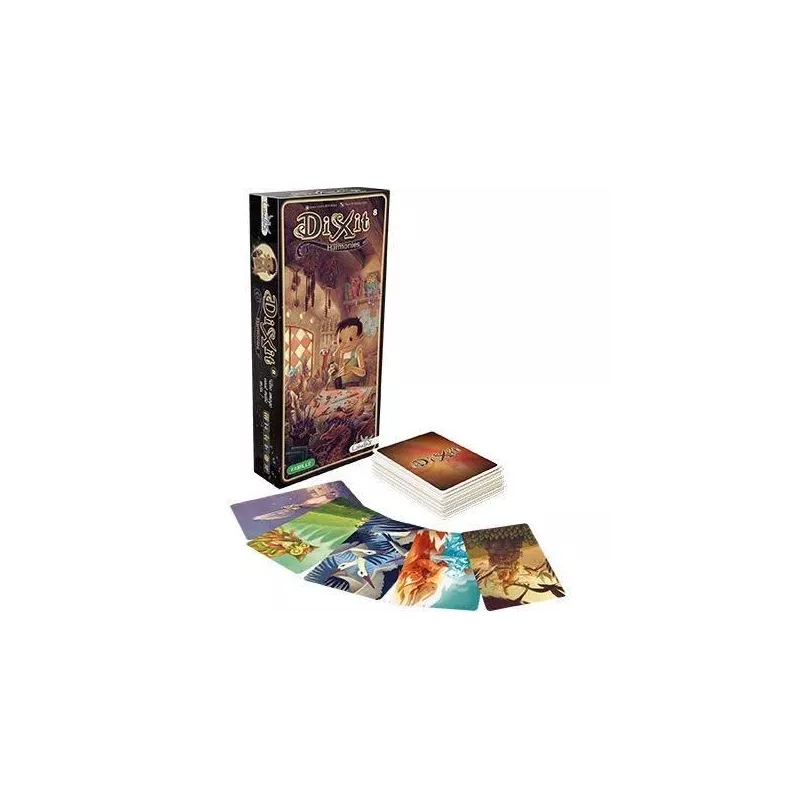 DIXIT 8 - HARMONIES DIXIT 8 - HARMONIES