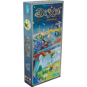 DIXIT 9 - ANNIVERSARYEN FAMILLE Pour son dixième anniversaire, Dixi...