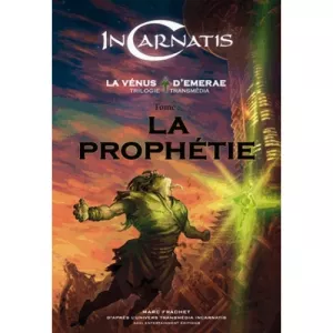 INCARNATIS 2 LA PROPHETIELIVRES JEUX
