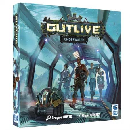 OUTLIVE UNDERWATEREXPERT