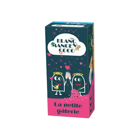 BLANC MANGER COCO LA PETITE GATERIEJEUX D'AMBIANCE Ah l'amour ! En ...