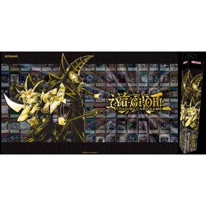 PLAYMAT OFFICIEL KONAMI GOLDEN DUELIST COLLECTION YU-GI-OH