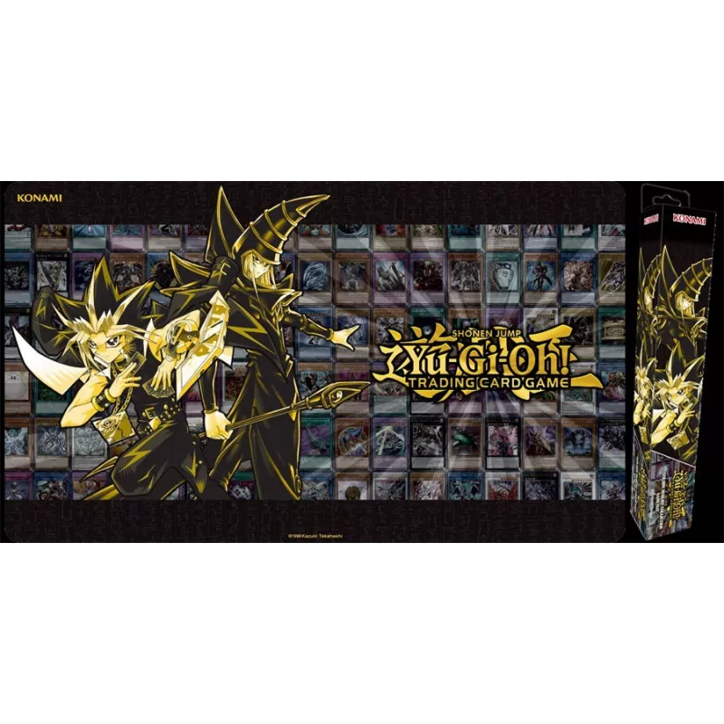PLAYMAT OFFICIEL KONAMI GOLDEN DUELIST COLLECTION YU-GI-OH PLAYMAT OFFICIEL KONAMI GOLDEN DUELIST COLLECTION YU-GI-OH