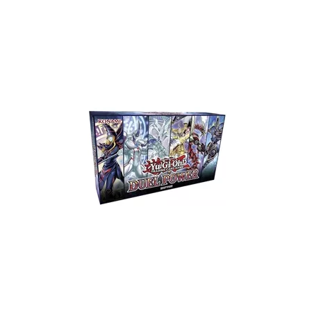 COFFRET POUVOIR DU DUEL