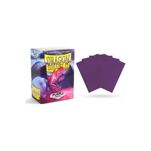DRAGON SHIELD MATTE - PURPLE