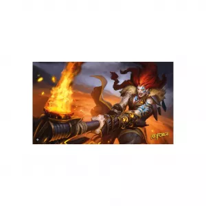 PLAYMAT KEYFORGE: BRUTE FORCETAPIS DE JEU