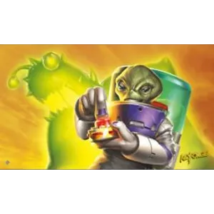 PLAYMAT KEYFORGE: MARTIAN MADNESSTAPIS DE JEU