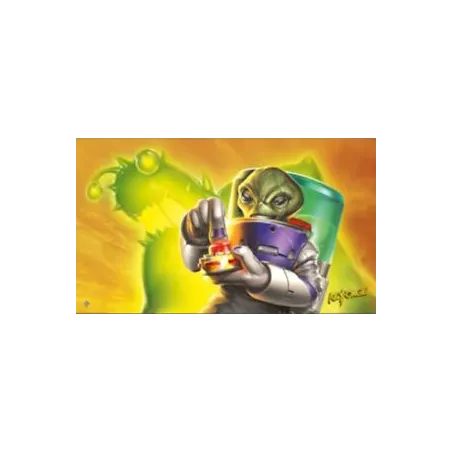 PLAYMAT KEYFORGE: MARTIAN MADNESSTAPIS DE JEU