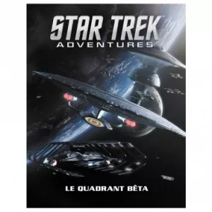 STAR TREK LE QUADRANT BÊTASTAR TREK ADVENTURES