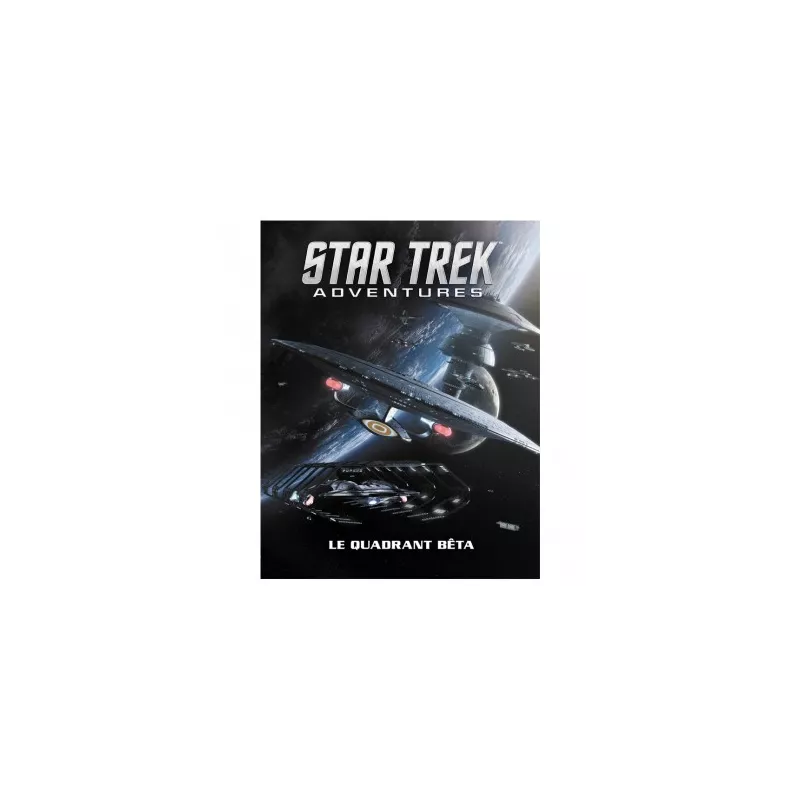 STAR TREK LE QUADRANT BÊTASTAR TREK ADVENTURES STAR TREK LE QUADRANT BÊTASTAR TREK ADVENTURES
