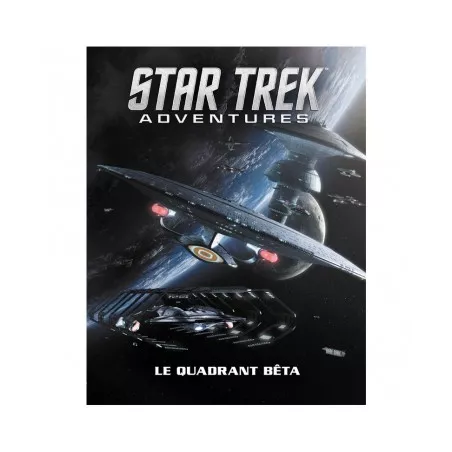 STAR TREK LE QUADRANT BÊTASTAR TREK ADVENTURES