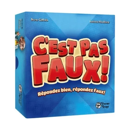 C'EST PAS FAUX