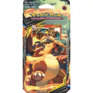 STARTER SOLEIL & LUNE - DUO DE CHOC (S9) DRACAUFEUDECK DE DEMARRAGE