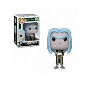 POP TEACHER RICK