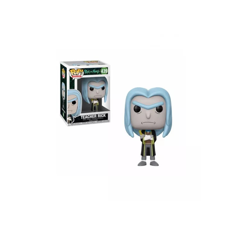 POP TEACHER RICK POP TEACHER RICK