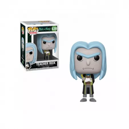 POP TEACHER RICK