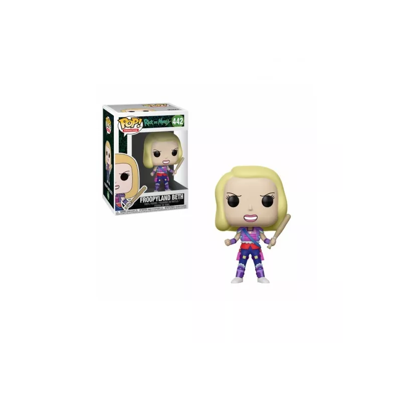 POP FROODYLAND BETH POP FROODYLAND BETH