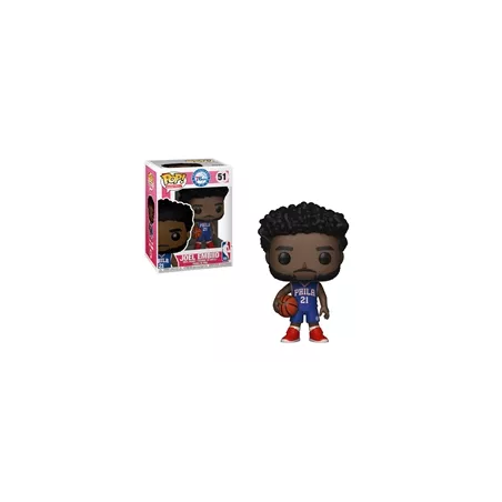 POP JOEL EMBID NBA