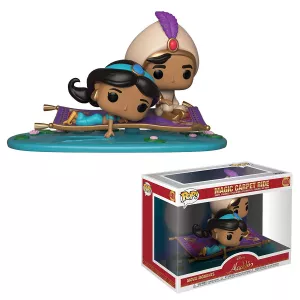 POP ALADDIN ET JASMINE TAPIS VOLANTPOP & FIGURINES Double funko Pop...