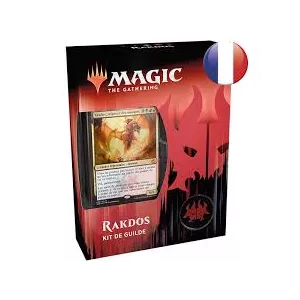 KIT GUILDES DE RAVNICA - RAKDOSCOFFRET