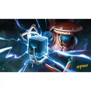 PLAYMAT KEYFORGE: POSITRON BOLTTAPIS DE JEU