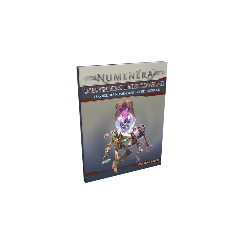NUMENERA : COMPENDIUM TECHNOLOGIQUE NUMENERA NUMENERA : COMPENDIUM TECHNOLOGIQUE NUMENERA