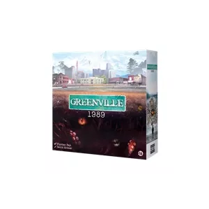 GREENVILLE 1989