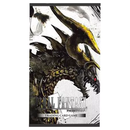 BOOSTER FINAL FANTASY OPUS VIIIBOOSTER ET DISPLAY