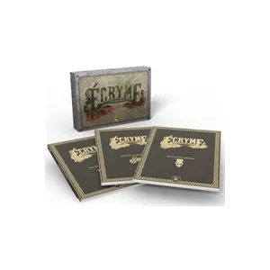 ECRYME COFFRET DE BASEECRYME Plus de forêts, ni d'océans, ni de mon...