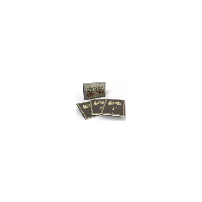 ÉCRYME COFFRET DE BASE