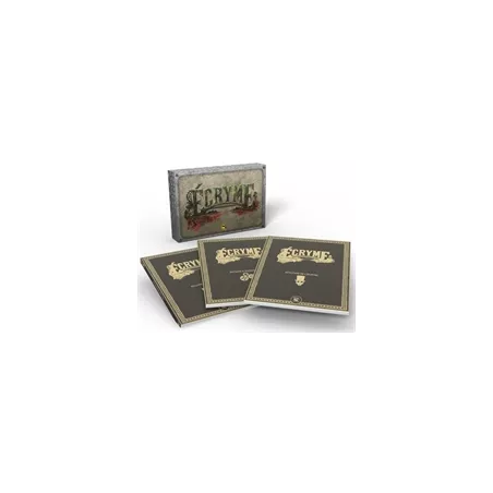 ÉCRYME COFFRET DE BASE
