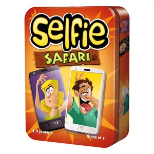 SELFIE SAFARY