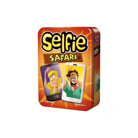 SELFIE SAFARY