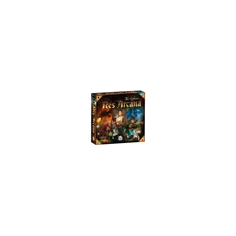 JEUX DE SOCIETE RES ARCANA JEUX DE SOCIETE RES ARCANA